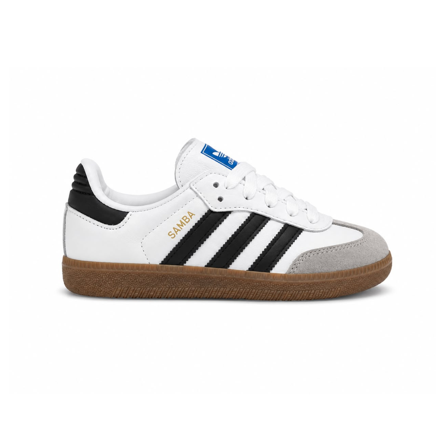 Adidas Samba OG "White Black"