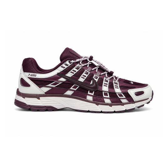 Nike P-6000 "Silt Red/Burgundy Ash/Burgundy Crush