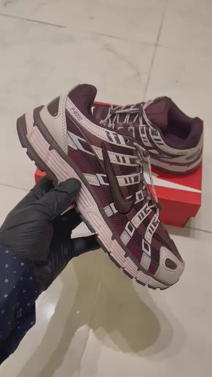 Nike P-6000 "Silt Red/Burgundy Ash/Burgundy Crush
