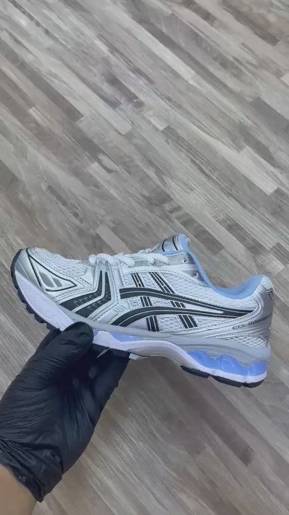 ASICS Gel-Kayano 14 "White Blue"